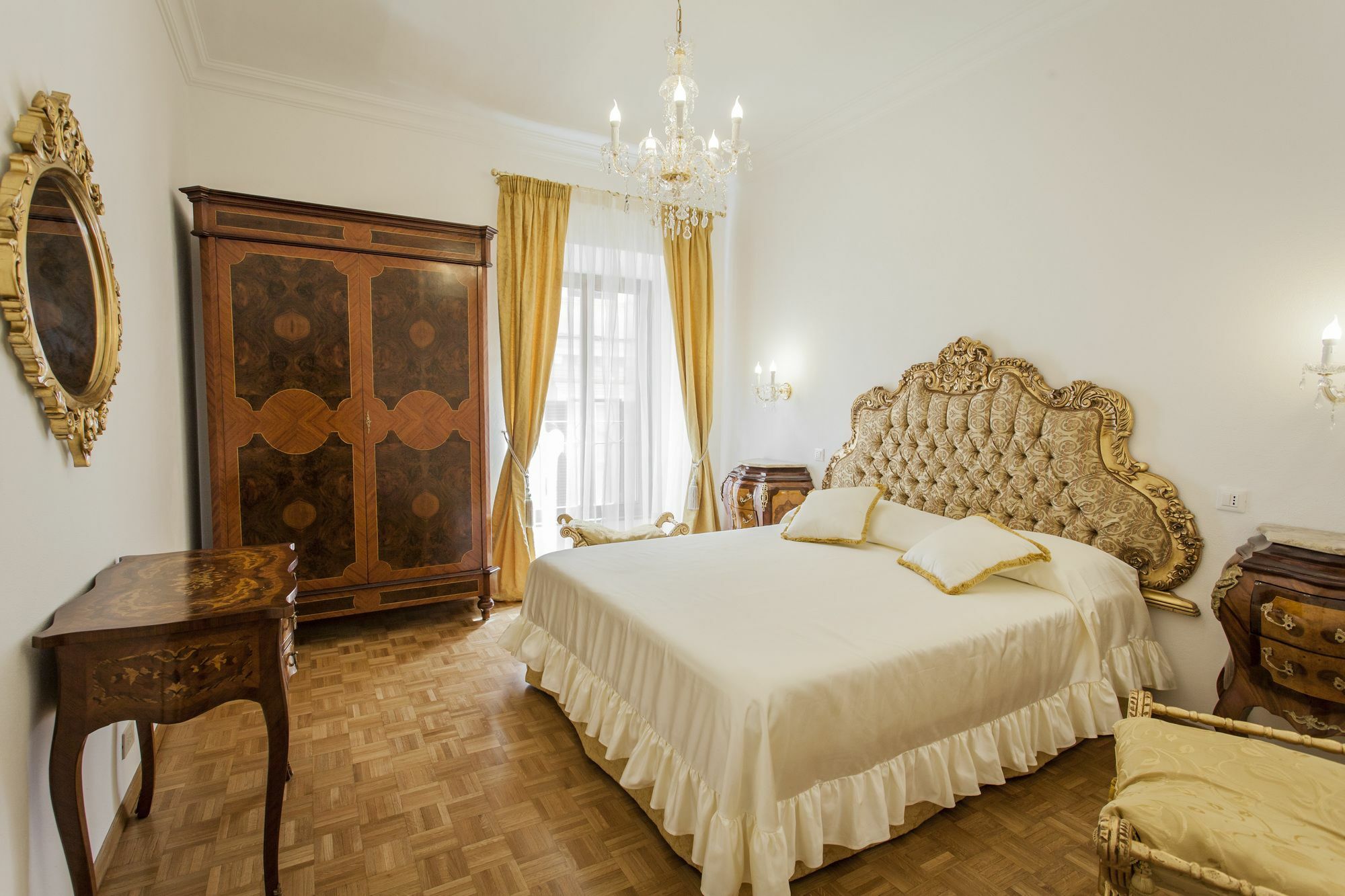 Suite Sarandrea Рим Экстерьер фото
