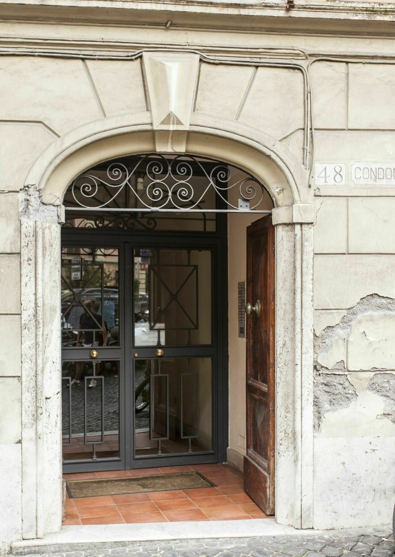 Suite Sarandrea Рим Экстерьер фото